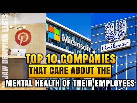 Top Mental Health Companies Offering Great Work Environments