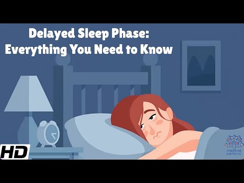 Navigating the Mental Health Challenges of Delayed Sleep Phase