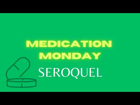 Seroquel's Role in Managing Anxiety Symptoms and Treatment