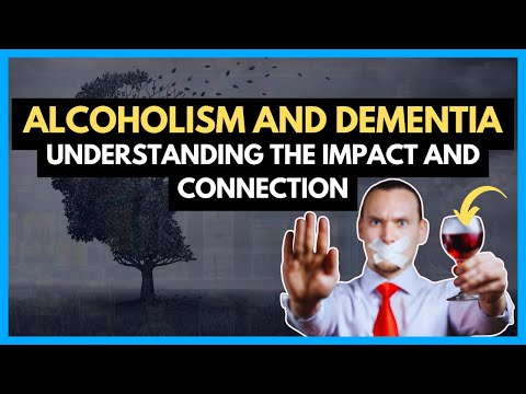 Alcohol and Its Role in Cognitive Decline and Mental Health