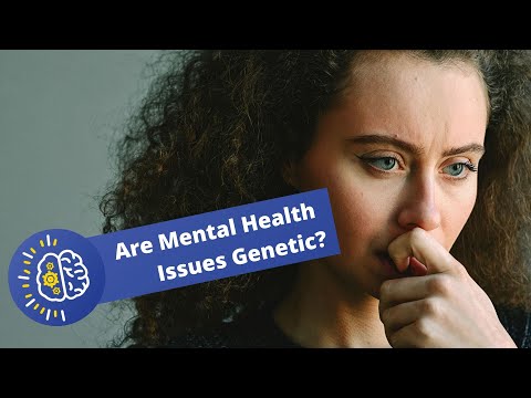 Genetic Factors Influencing Schizophrenia and Mental Health