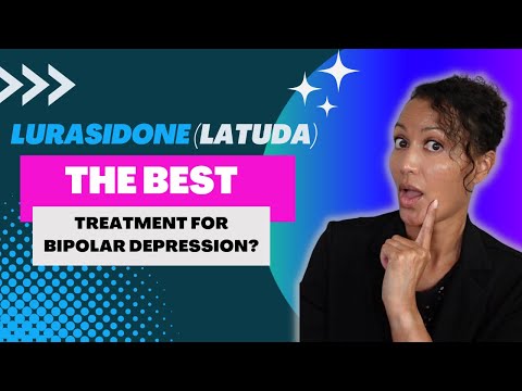 Lurasidone's Role in Managing Mood Disorders and Psychosis