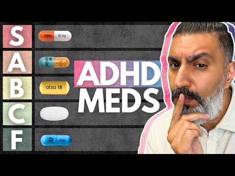 Choosing the Most Effective ADHD Medication for Mental Health