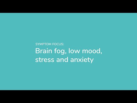 Navigating Menopause Brain Fog and Its Mental Health Effects