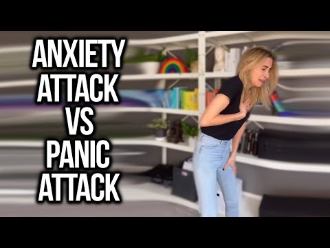 Random Panic Attacks and Their Role in Mental Health