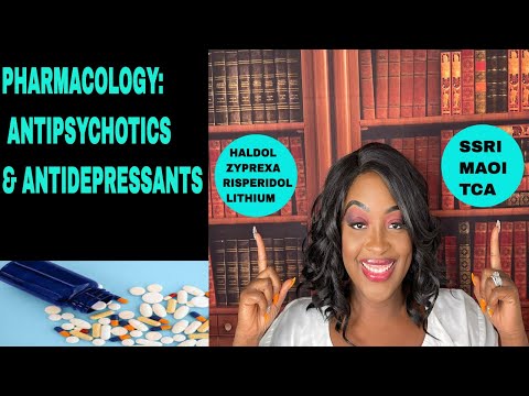 Classes of Antipsychotics and Their Role in Mental Health