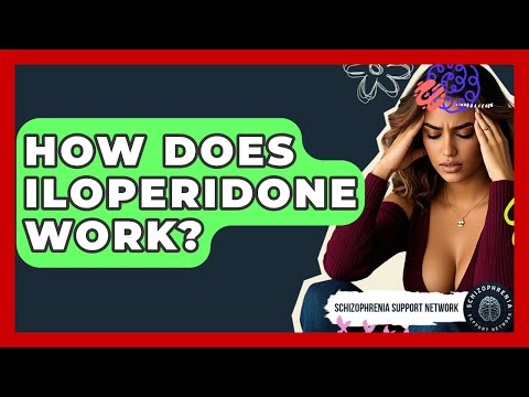 Iloperidone's Role in Treating Mental Health Disorders