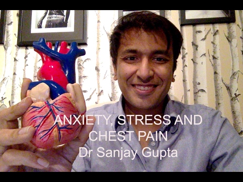 Chronic Chest Tightness and Its Connection to Anxiety