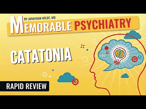 Catatonia in Mental Health: Symptoms and Treatment Options
