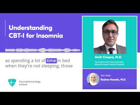 Linking Depression and Insomnia in Mental Health Care