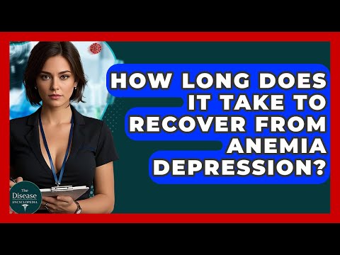 Anemia's Role in Mental Health: The Link to Depression