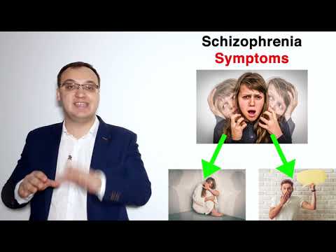 Key Features of DSM V Diagnosis for Schizophrenia