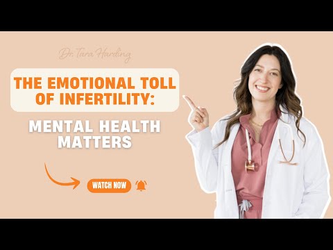 Navigating the Emotional Toll of Infertility and Depression