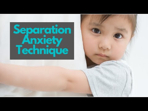Coping with Separation Disorder in Mental Health Contexts