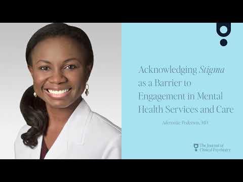 Challenging Institutional Stigma in Mental Health Care