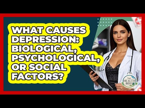 Biological Factors Contributing to Depression in Mental Health