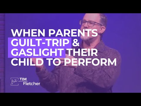 The Psychological Effects of Parental Pressure on Children