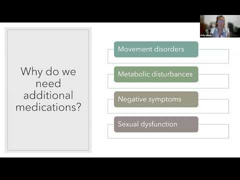 Advancements in Third Generation Antipsychotics for Mental Health