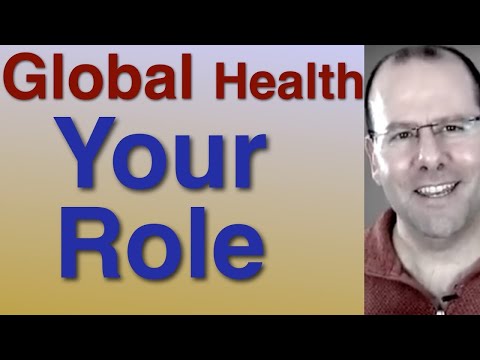 Global Opportunities in Mental Health Careers and Psychology