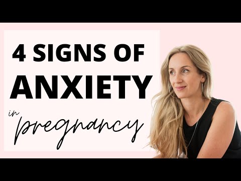 Navigating Pregnancy Anxiety and Its Emotional Symptoms
