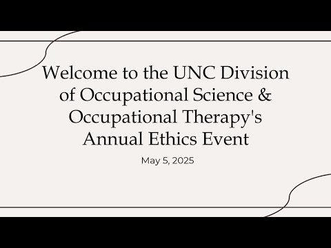 Ethical Considerations in Occupational Therapy for Mental Health