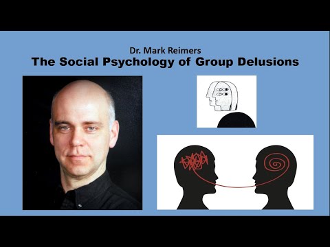 Shared Delusion: Insights into Collective Psychological Phenomena