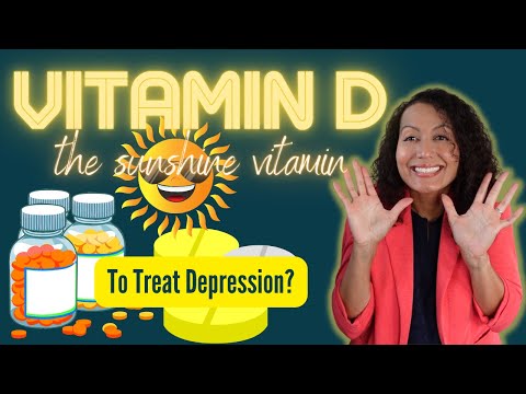 Vitamin D's Role in Combatting Depression and Anxiety