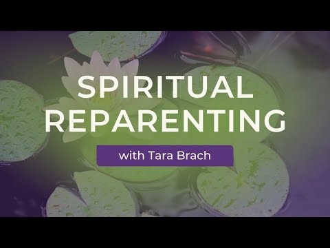 Tara Brach's Self Compassion Meditation for Emotional Healing