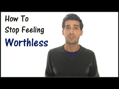 Overcoming Feelings of Worthlessness in Depression