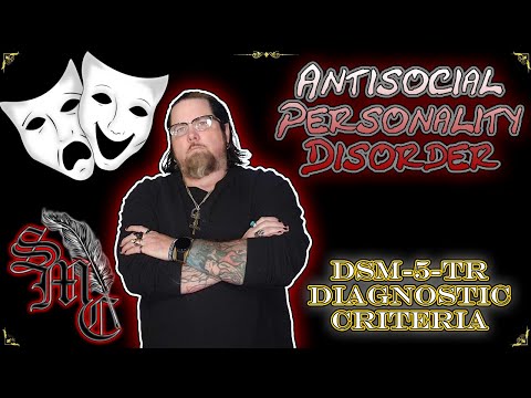 Navigating Antisocial Personality Disorder in DSM-5