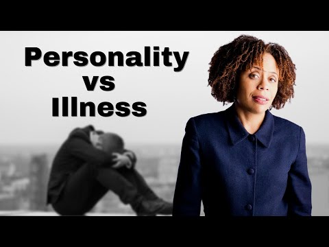 Understanding Personality Discs in Mental Health Contexts