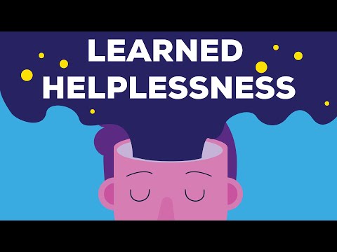 The Psychological Effects of Learned Helplessness in Dogs