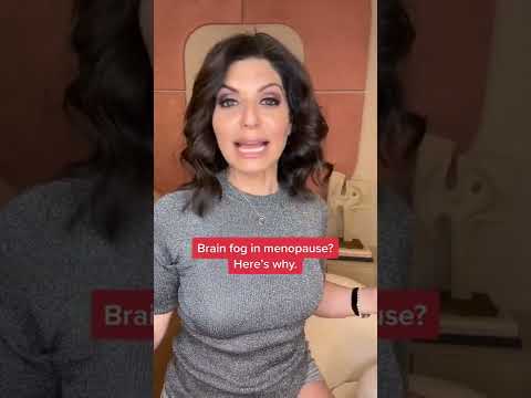 Coping with Brain Fog after Menopause: Mental Health Insights