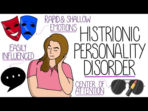 Understanding Histrionic Personality in Mental Health Contexts