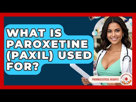 Paxil and Its Role in Treating Mental Health Conditions