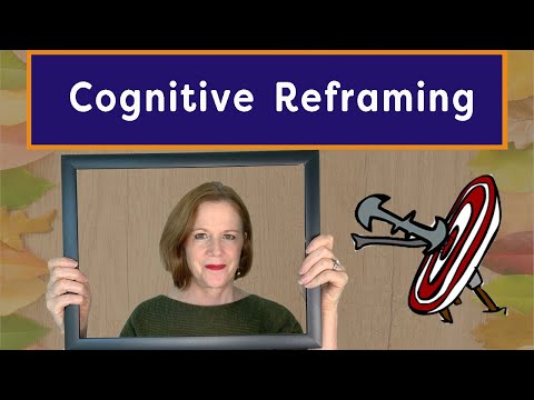 Cognitive Reframing in Psychology and Mental Health