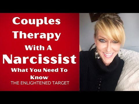 Navigating Couples Therapy with a Narcissistic Partner