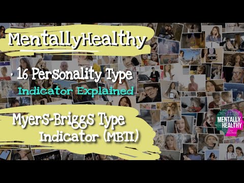 MBTI Chemistry and Its Role in Mental Health Dynamics