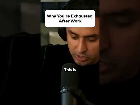 Mental Fatigue After Work and Its Effects on Well-Being