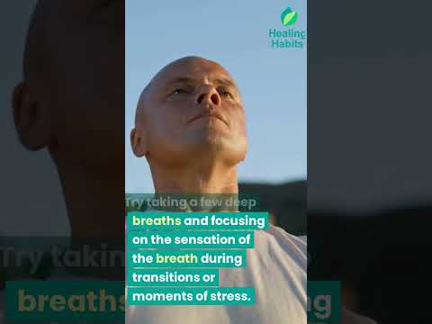 Breathe Deeply: Finding Calm in Everyday Chaos