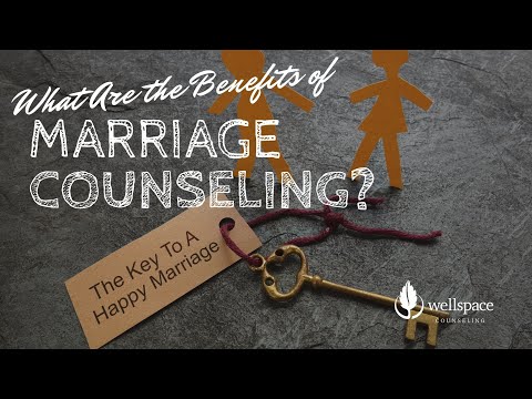 Benefits of In-Person Marriage Counseling for Couples