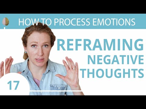 Cognitive Reframing Techniques for Better Mental Health