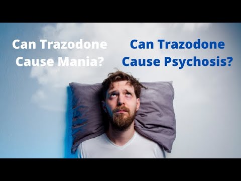 Trazodone and Dizziness: Addressing Mental Health Concerns
