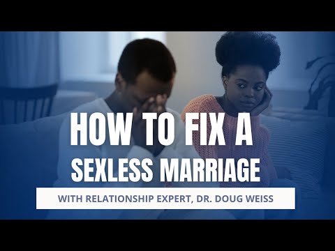 Reviving Intimacy in Sexless Marriage Therapy Sessions