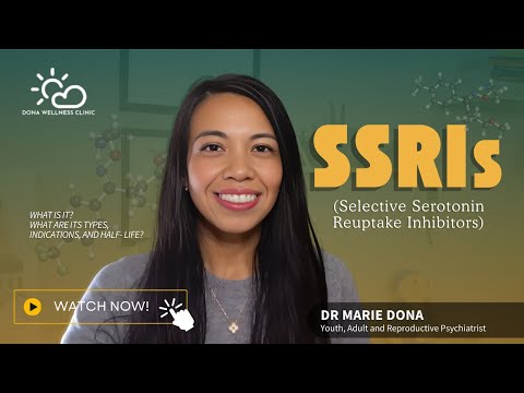 Sedating SSRIs and Their Role in Mental Health Treatment