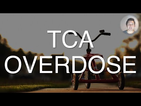 Tricyclic Antidepressant Overdose: Recognizing Key Symptoms