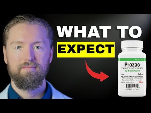 Prozac Side Effects Unfolding Week by Week in Mental Health