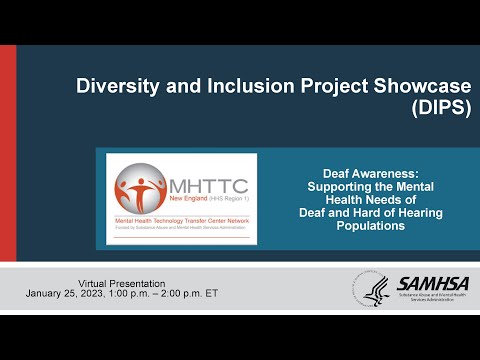 The Intersection of Deafness and Schizophrenia in Mental Health