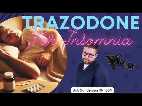 Trazodone 100mg and Its Role in Sleep and Mental Health