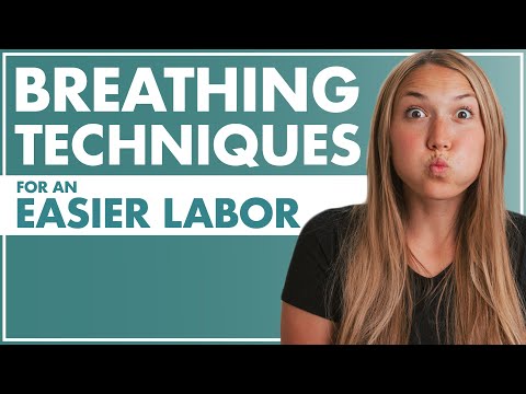Breathe Easy: Mental Wellness Through Pregnancy Breathing Techniques